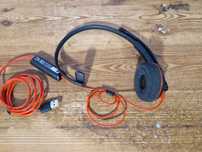 Słuchawki nauszne Plantronics C3210 USB-A (2640)