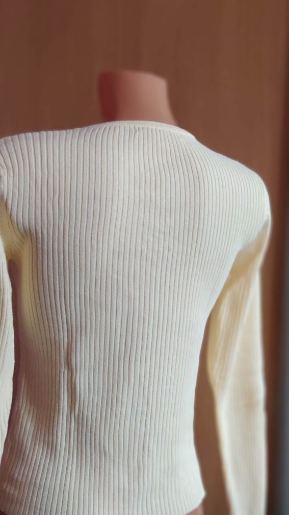 Sweter S/M DUNNES STORES  100 proc .bawełna