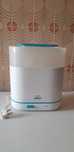 Esterilizador Eléctrico a Vapor 3 em 1 SCF285/02 Avent