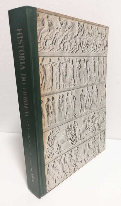 História do Homem nos Últimos Dois Milhões de Anos