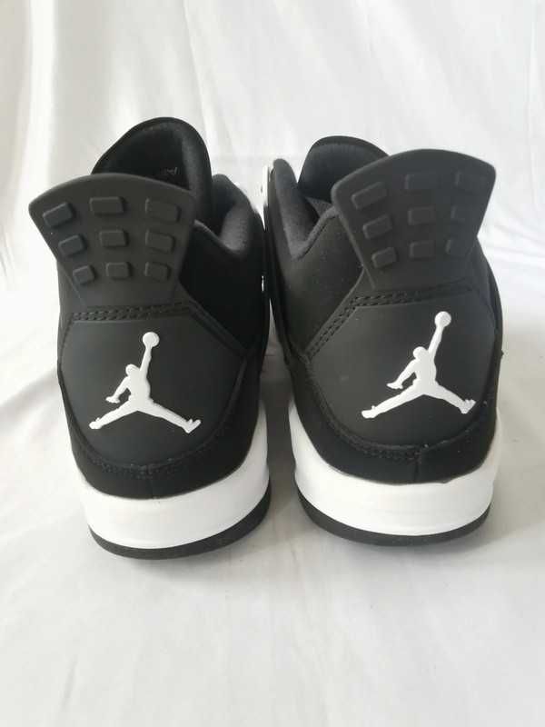 Czarny\Powietrze*DamskieNikeAIrJordan1Travis UnisexTrampki 42