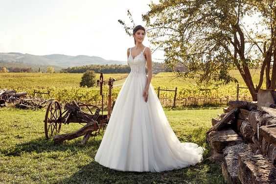 Vestido Casamento COMO NOVO