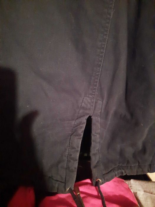 granatowa kurtka F&F ROZMIAR 14 / 42