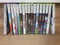 Xbox 360 - gry 17 szt