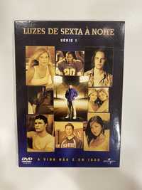 Luzes de Sexta à Noite - Friday Night Lights - Temporada 1 - DVD