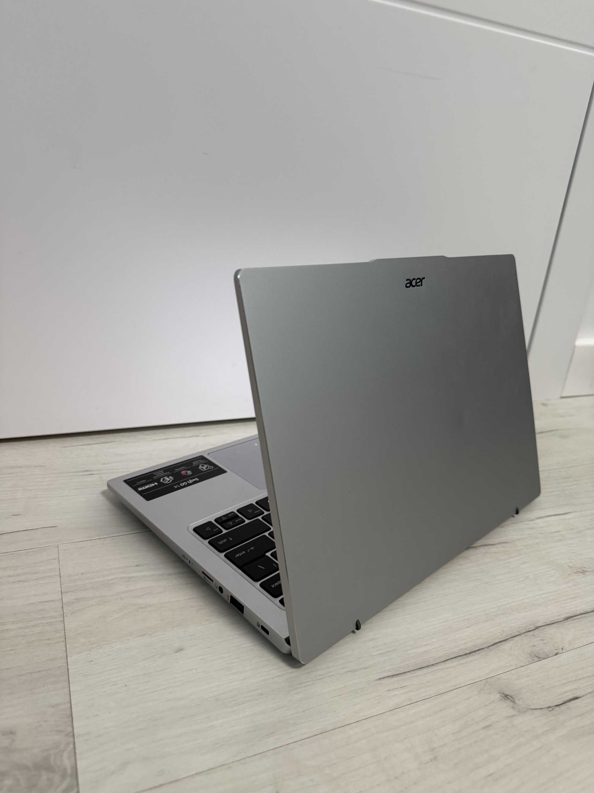 Acer Swift Go 14 Ultra 7 155H/16GB/512/Win11 OLED