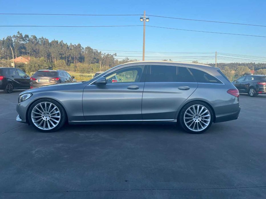 Kit rebaixamento Molas e amortecedores Mercedes C220