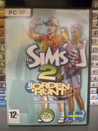 The Sims 2 Podróże (jorden runt)