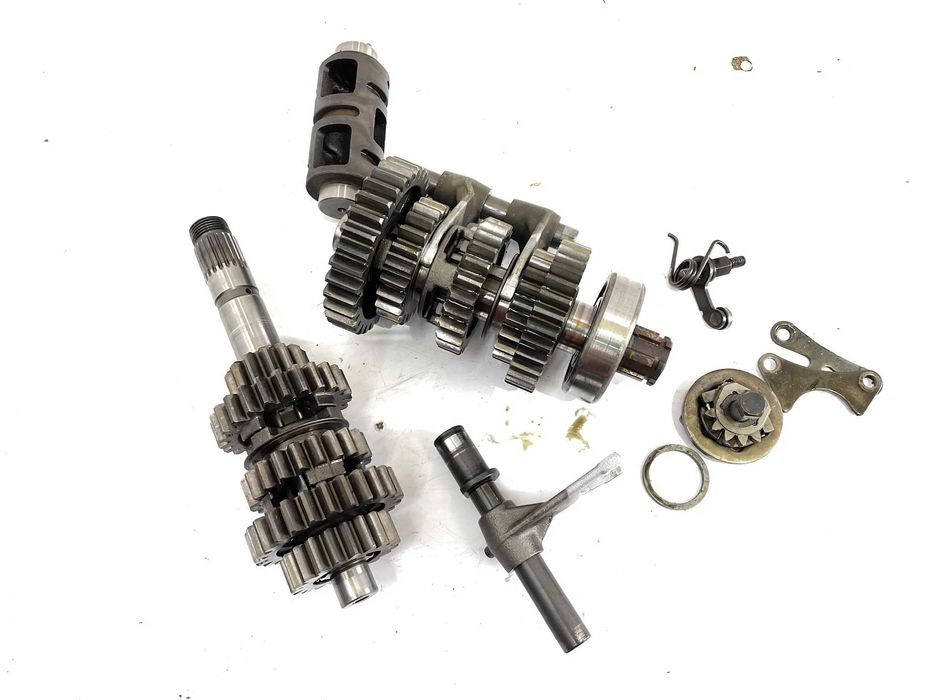 Suzuki Dr 800 Big Skrzynia biegów kompletna części