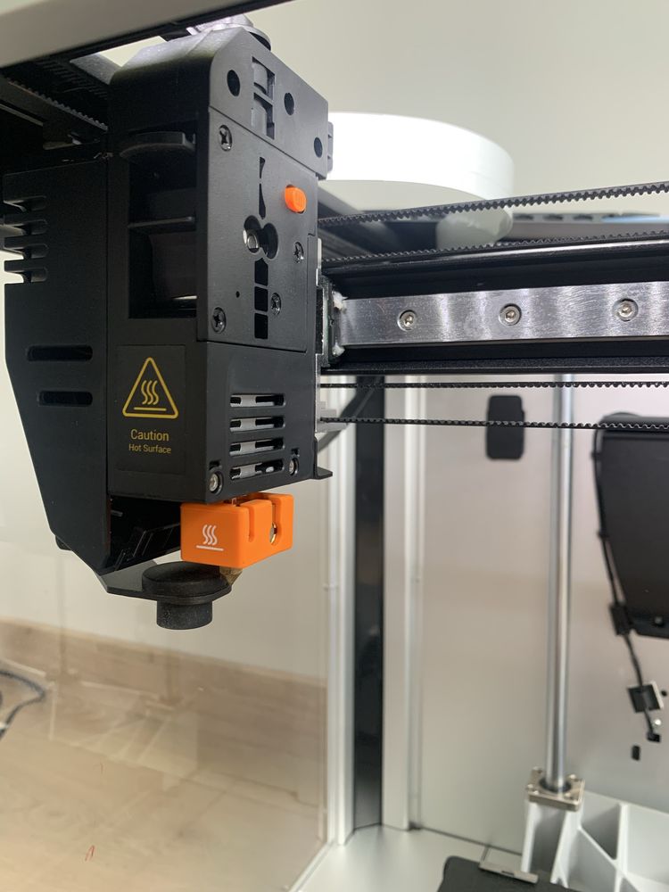 Drukarka 3D Snapmaker J1S – IDEX
