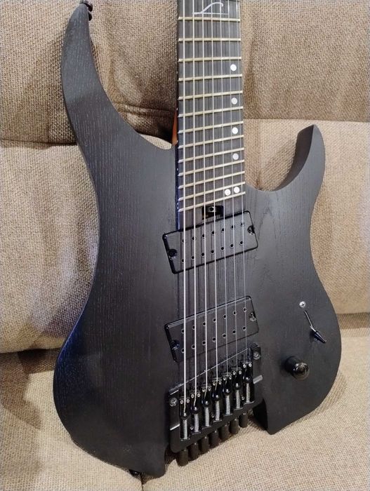 Legator Ghost 7 струн, Корея