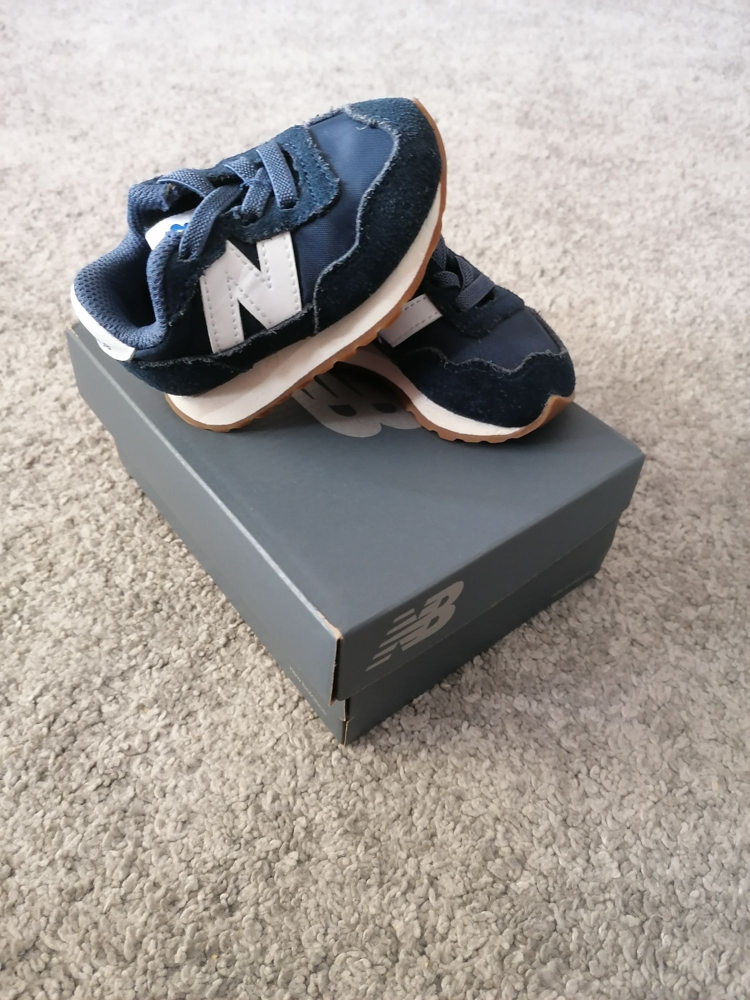 New balance bebé TAM 18