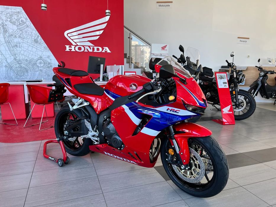 Honda CBR 600RR
