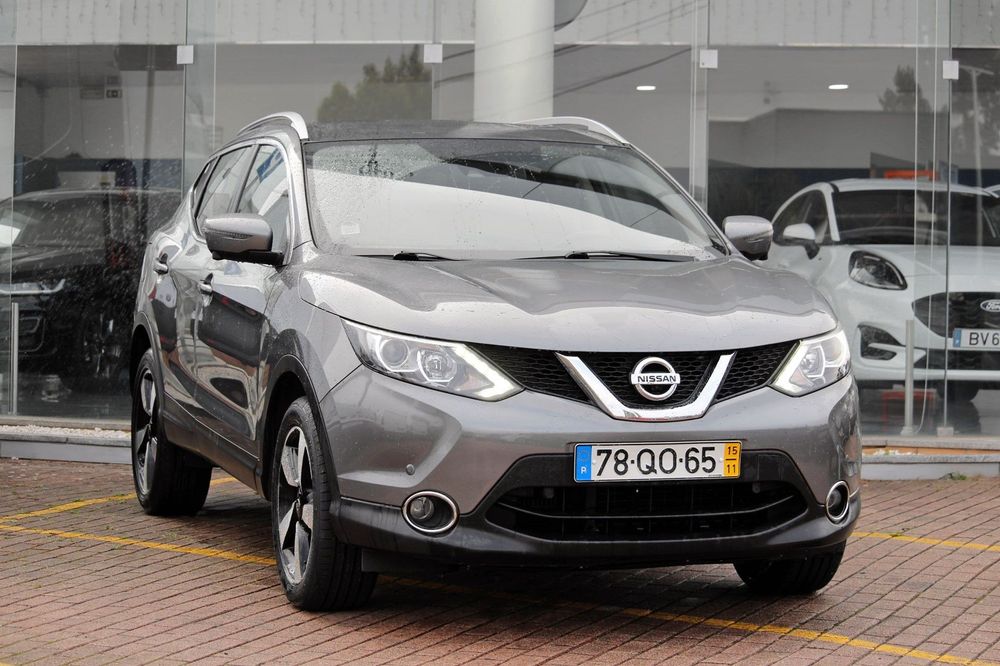 Nissan Qashqai 1.5 dCi Tekna Premium