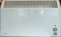 DIMPLEX, konwektor ścienny 1200/2000 W z uchwytem, UK.