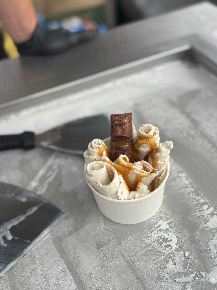 Lody Tajskie Wata Cukrowa Frytka Napoje Wynajem Atrakcje Impreza/event