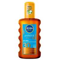 Olejek do Opalania Nivea Sun Protect Bronze SPF30 - 200ml (P1)