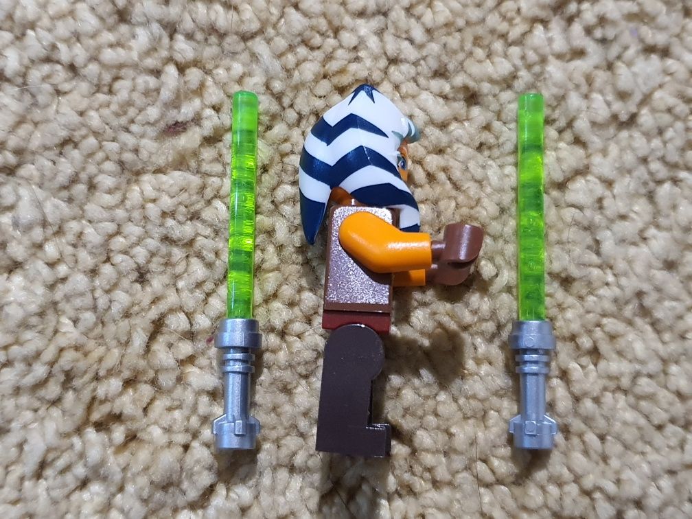 Figurka Lego Star Wars sw0452 Ahsoka Tano