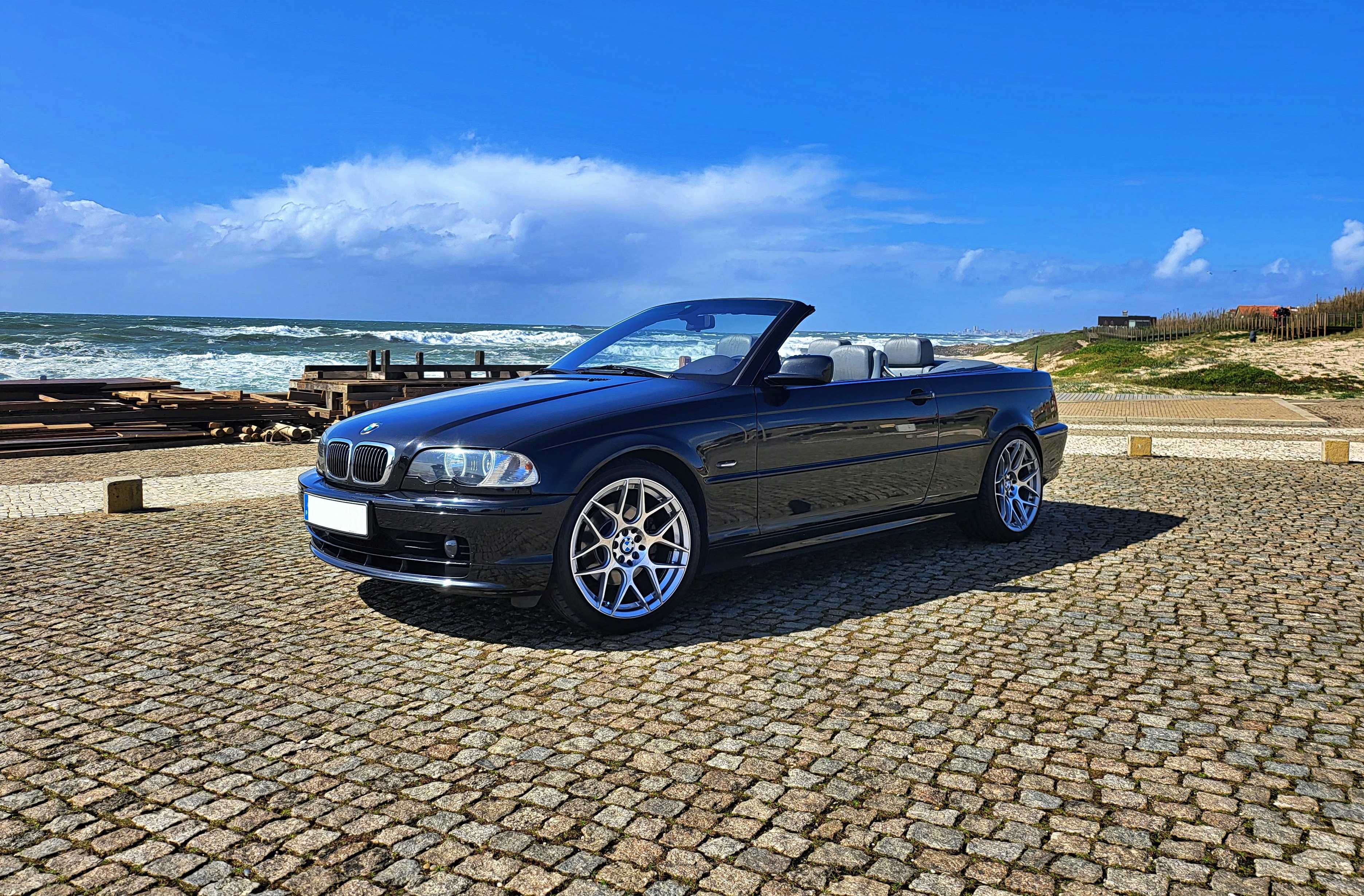 Bmw 325ci Cabrio