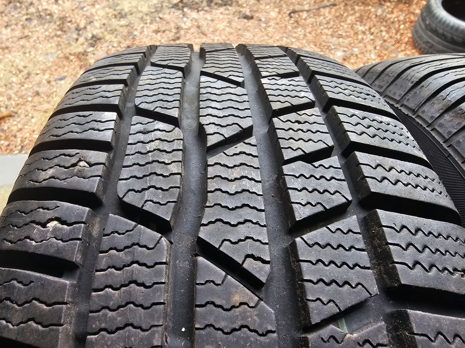 205/60/16 Opony Zimowe Continental  Winter TS-830P 4szt