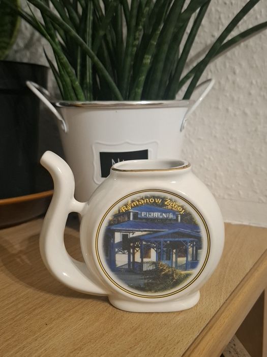 Mala pijalka do wody,uzdrowisko Rymanów Zdrój
