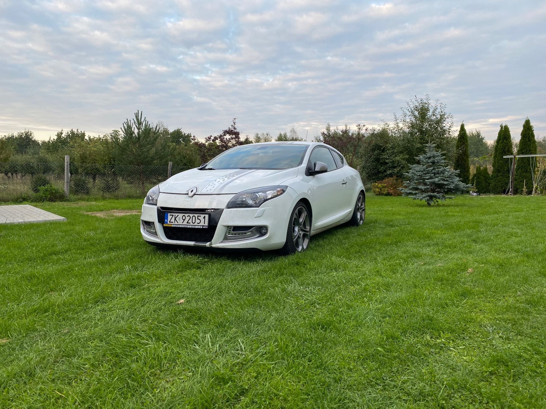 Renault Megane GT 2.0 TCe