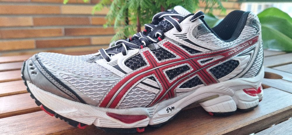 Asics gel cumulus 12
