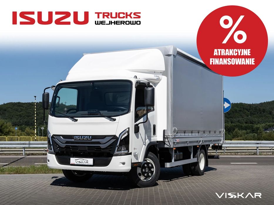 Isuzu M30 Serie Blue automat  9EP i winda / 3.0 150 KM