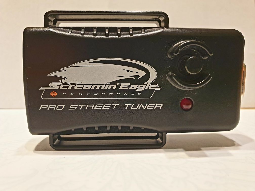 Screamin Eagle PRO STREET TUNER  od 2007 do 2022