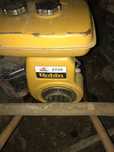 Motor de rega Robin EY 20