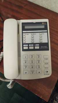 Дротовий телефон LG GS-472H: