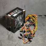 Zasilacz Komputerowy PC Tracer Highlander 400 W 120mm ATX