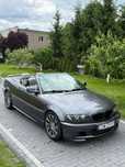 BMW Seria 3 BMW e46 330cd manual 204km cabrio