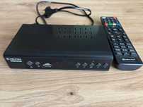 Tuner DVB-T2 HEVC H.265 Cabletech URZ 0336B