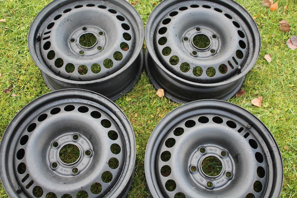 16 Felgi Stalowe 5x115  OPEL