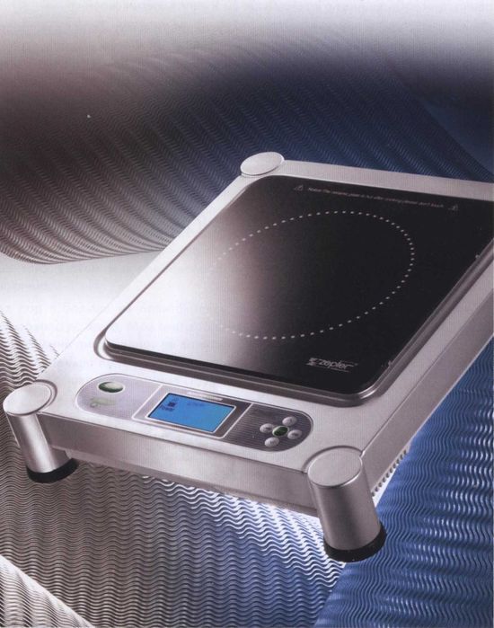 Індукційна плита ZEPTER