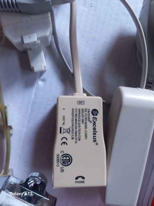 Telefoniczna centrala abonencka ca2x6