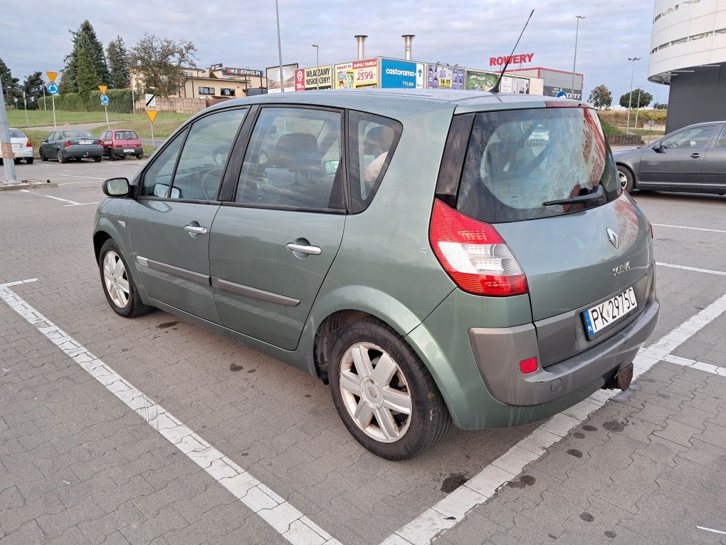 Renault Scenic 2 1.6 16v 2005