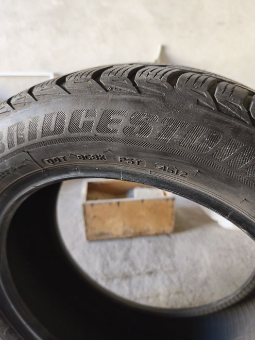Резина Bridgestone