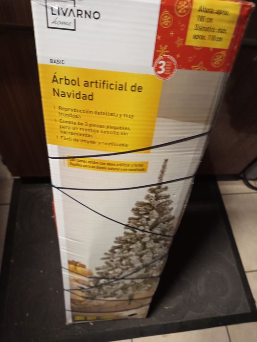 Árvore de natal artificial