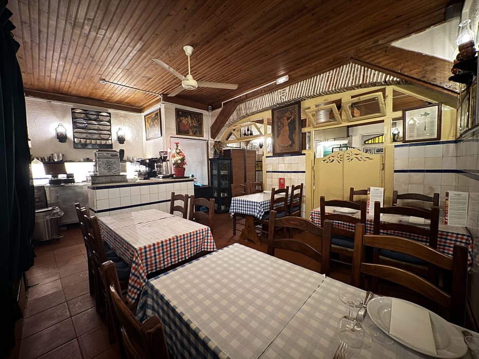 Restaurante, Loja com História para Trespasse - Madragoa, Lisboa.