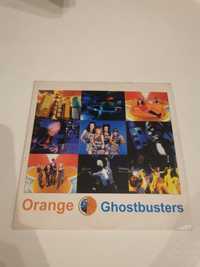 Orange ghostbusters promo
