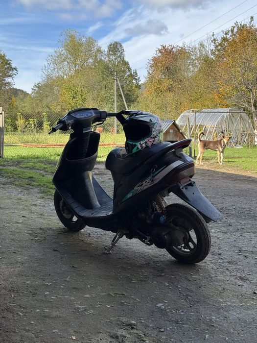 Honda dio 28SR в гарному стані