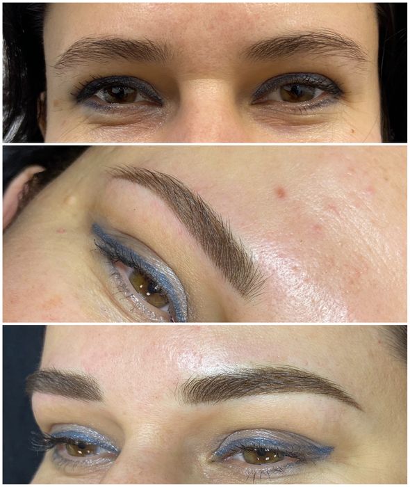 Перманентний макіяж/татуаж. Крюківщина/Гатне