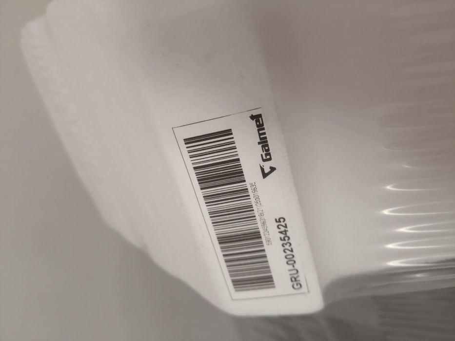 Wymiennik bojler kocioł stojący Galmet z podwójną wężownicą 200 L