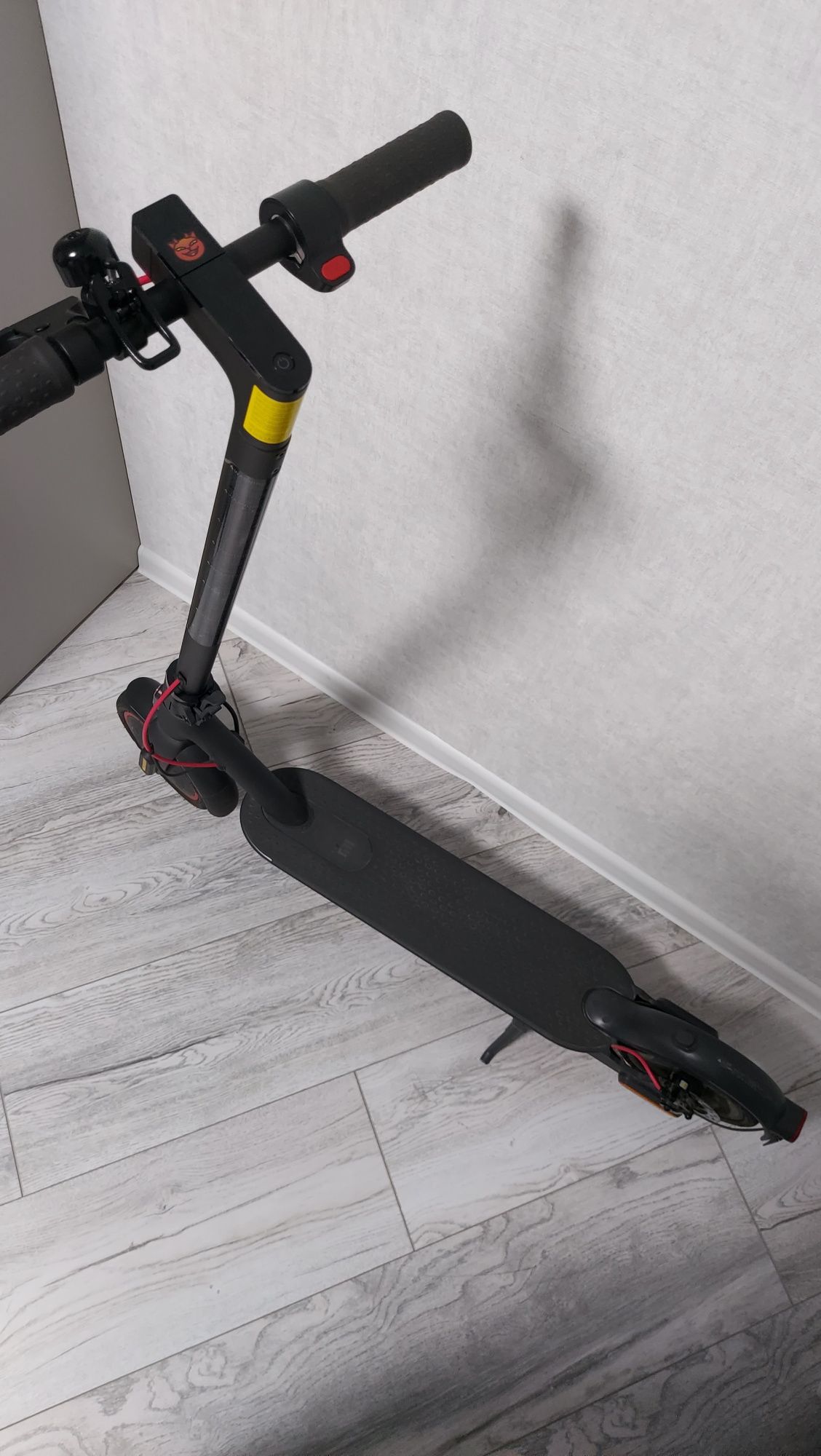 Самокат Xiaomi mi scooter pro 2