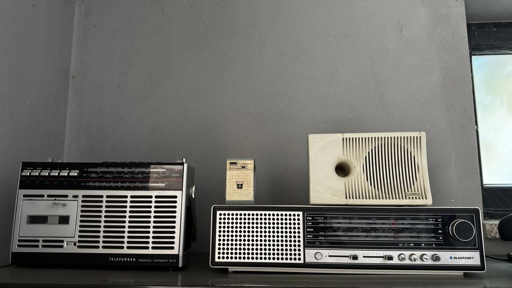 Vendo radios antigos BOM ESTADO