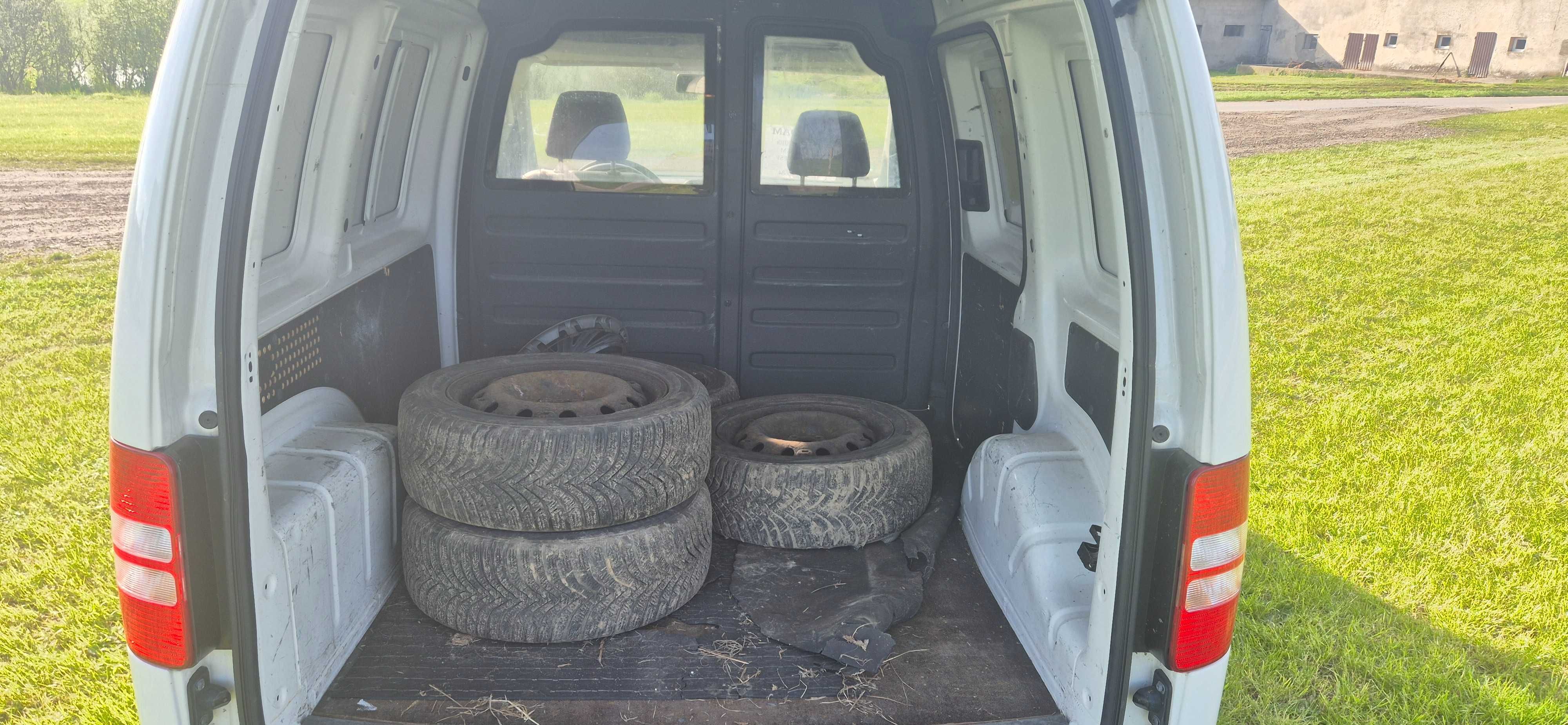 VW Caddy 1.6TDI 2010r