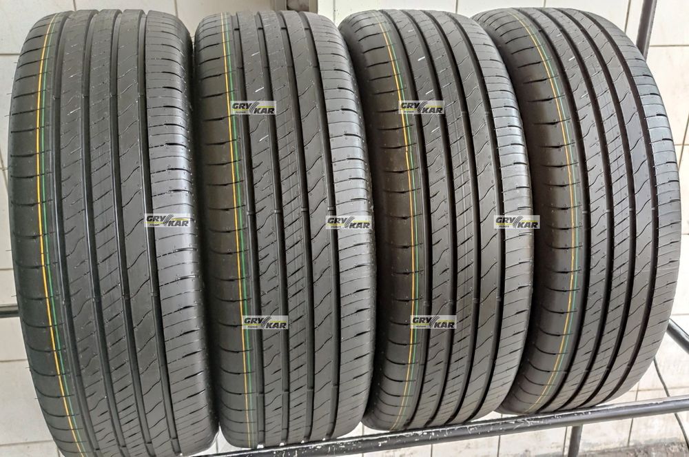 4x 215/60R17 Goodyear EfficientGrip 2 SUV 2024r A/B/69dB 3 lata gwar.