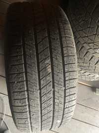 255/50R19 , 4 шт Continenal  4x4 Contact